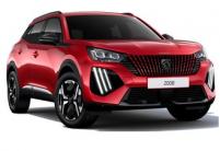 Peugeot 2008 auto