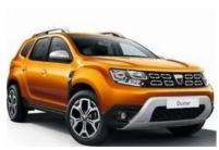 Dacia Duster diesel
