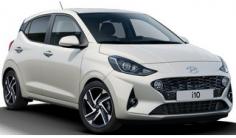 Nouvelle Hyundai i10 2023